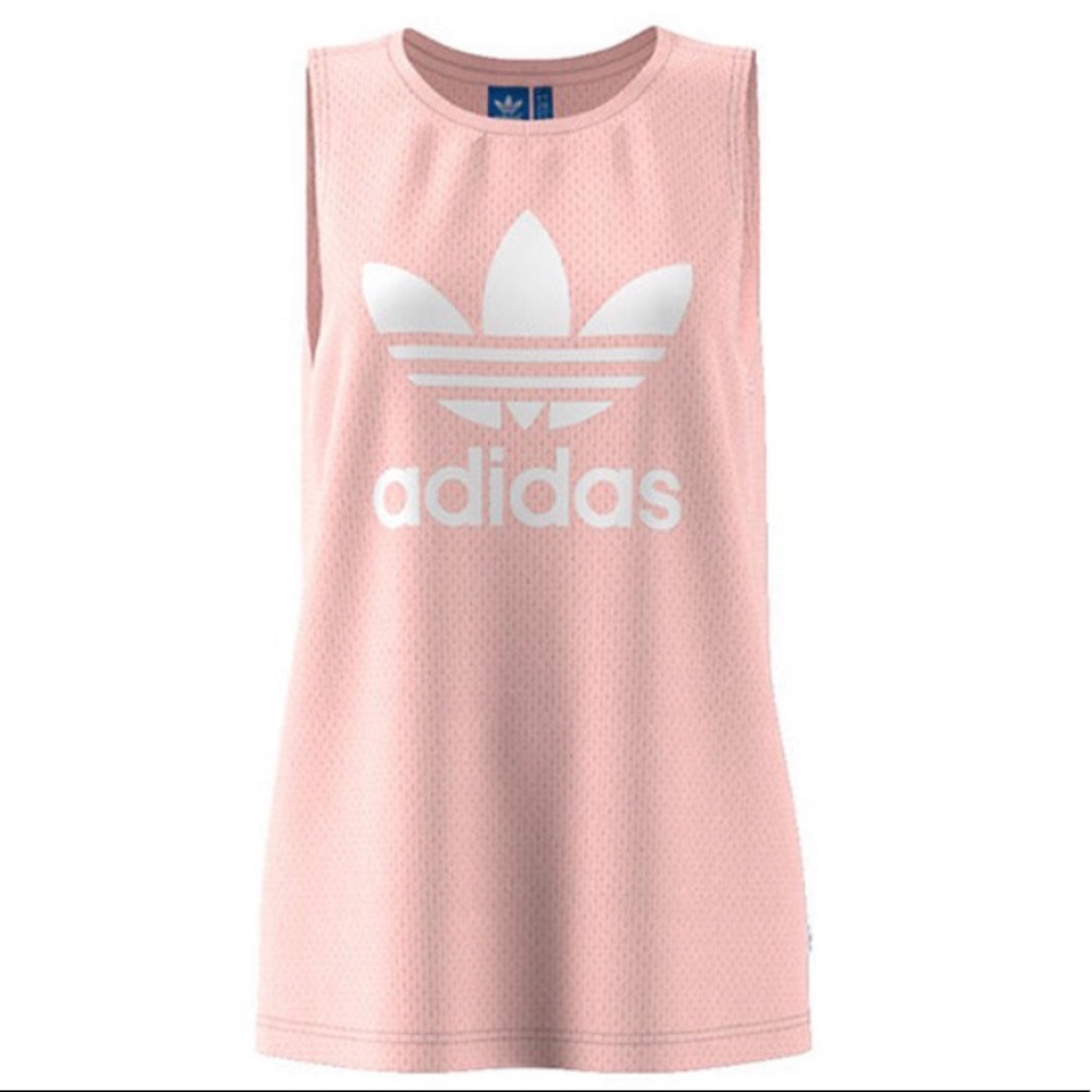 Adidas Originals Trefoil Women's Tank Top